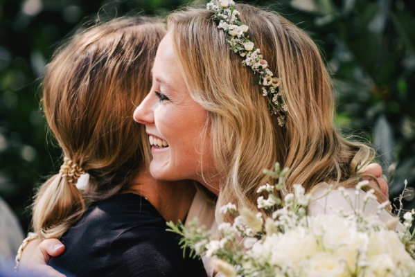 Standesamtliche Hochzeit in Pfungstadt in der Corona-Zeit – Foto 24