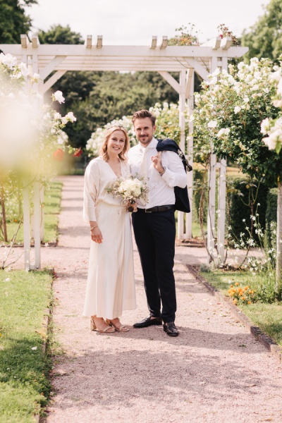 Standesamtliche Hochzeit in Pfungstadt in der Corona-Zeit – Foto 52