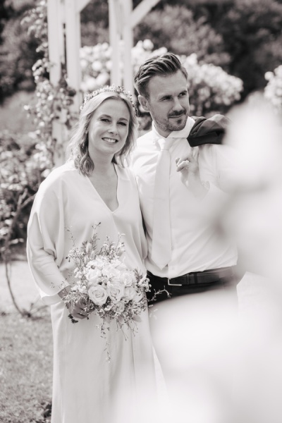 Standesamtliche Hochzeit in Pfungstadt in der Corona-Zeit – Foto 53