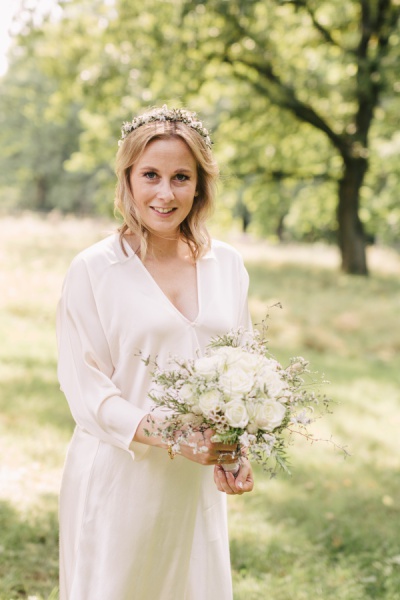 Standesamtliche Hochzeit in Pfungstadt in der Corona-Zeit – Foto 62