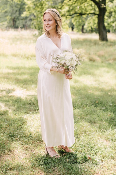 Standesamtliche Hochzeit in Pfungstadt in der Corona-Zeit – Foto 63