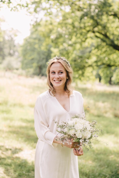 Standesamtliche Hochzeit in Pfungstadt in der Corona-Zeit – Foto 64