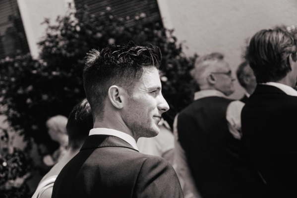 Standesamtliche Hochzeit in Pfungstadt in der Corona-Zeit – Foto 10
