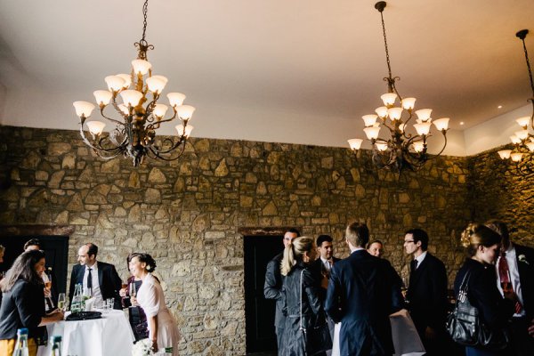 Hochzeit auf der Burg-Crass in Eltville am Rhein – Foto 35