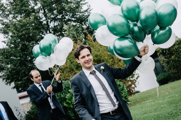 Hochzeit auf der Burg-Crass in Eltville am Rhein – Foto 41