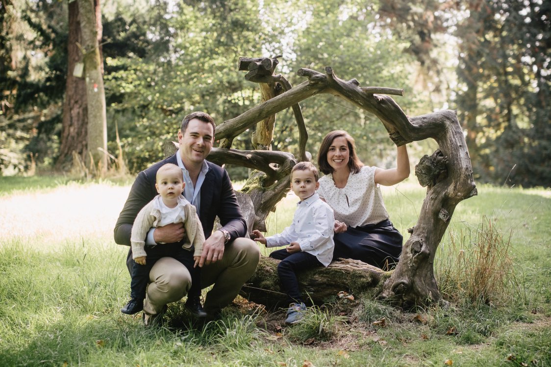 Familienfotografie in Kronberg im Taunus