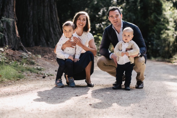Familienfotografie in Kronberg im Taunus – Foto 1