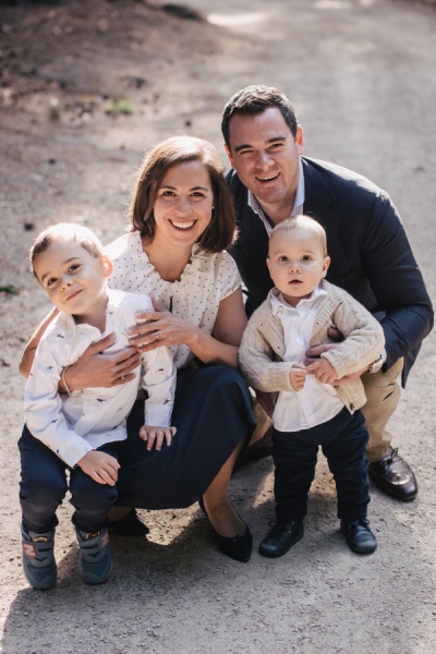 Familienfotografie in Kronberg im Taunus – Foto 2