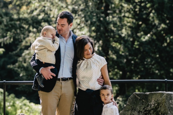 Familienfotografie in Kronberg im Taunus – Foto 13