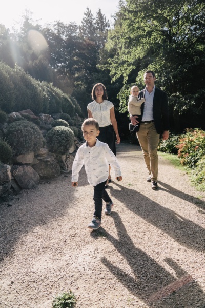 Familienfotografie in Kronberg im Taunus – Foto 16