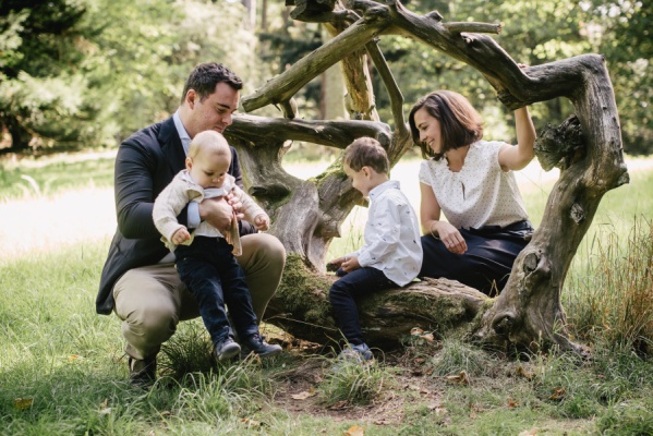 Familienfotografie in Kronberg im Taunus – Foto 17