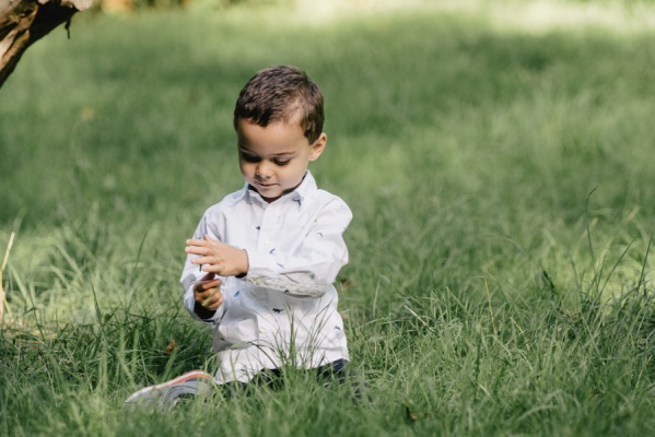 Familienfotografie in Kronberg im Taunus – Foto 27