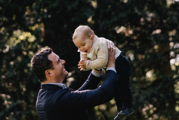 Familienfotografie in Kronberg im Taunus – Foto 31