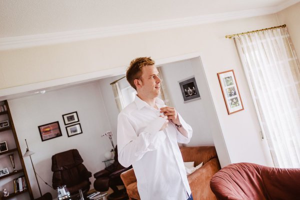 Hochzeit im Romantikhotel Haus-Platte in Attendorn bei Olpe – Foto 1