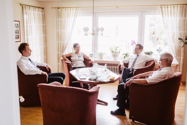 Hochzeit im Romantikhotel Haus-Platte in Attendorn bei Olpe – Foto 4