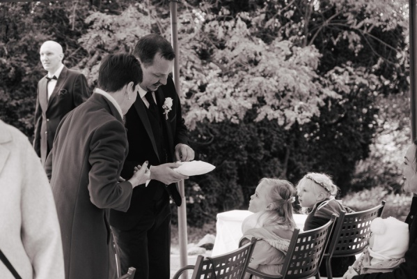 Standesamtliche Hochzeit im Dippelshof in Traisa – Foto 15