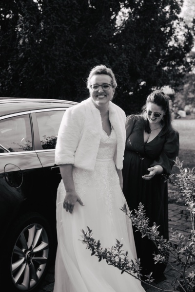 Standesamtliche Hochzeit im Dippelshof in Traisa – Foto 17