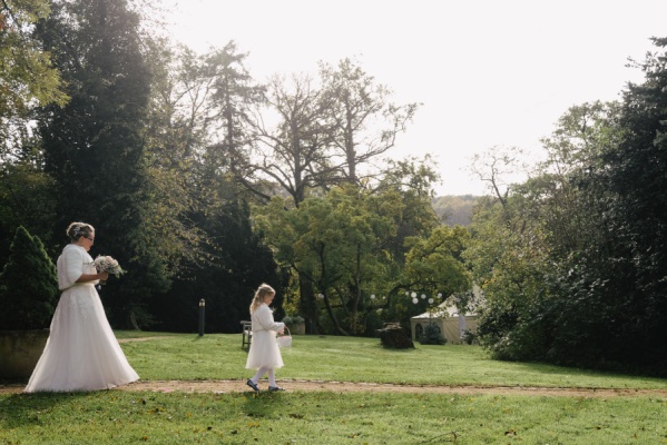 Standesamtliche Hochzeit im Dippelshof in Traisa – Foto 20