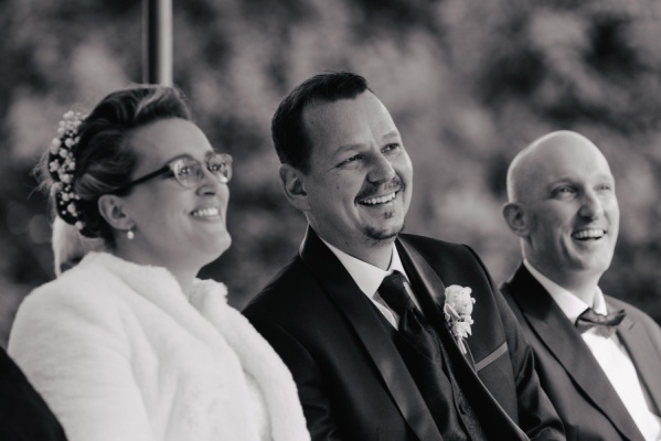 Standesamtliche Hochzeit im Dippelshof in Traisa – Foto 26