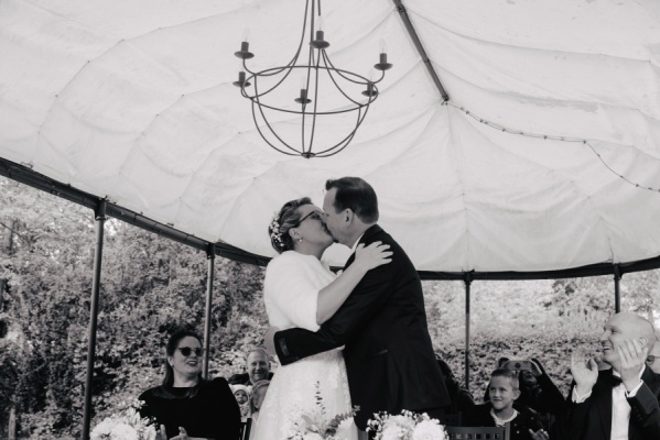 Standesamtliche Hochzeit im Dippelshof in Traisa – Foto 28