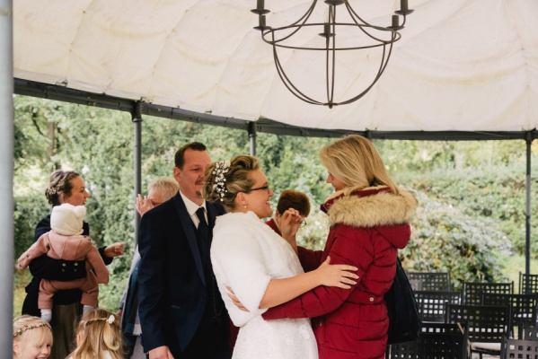 Standesamtliche Hochzeit im Dippelshof in Traisa – Foto 31