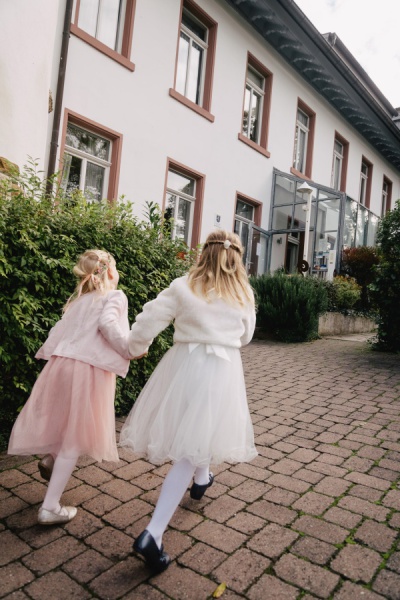 Standesamtliche Hochzeit im Dippelshof in Traisa – Foto 34
