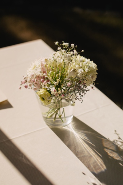 Standesamtliche Hochzeit im Dippelshof in Traisa – Foto 5