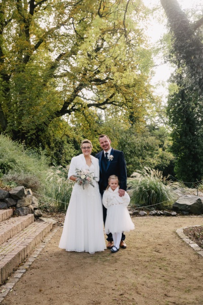 Standesamtliche Hochzeit im Dippelshof in Traisa – Foto 44