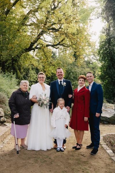 Standesamtliche Hochzeit im Dippelshof in Traisa – Foto 45