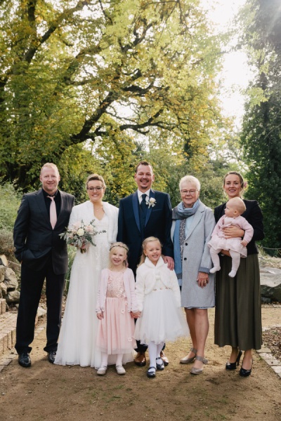 Standesamtliche Hochzeit im Dippelshof in Traisa – Foto 46