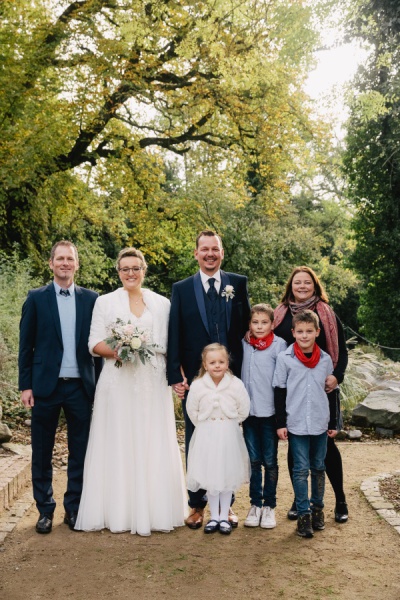 Standesamtliche Hochzeit im Dippelshof in Traisa – Foto 48