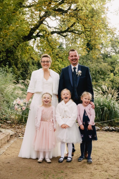 Standesamtliche Hochzeit im Dippelshof in Traisa – Foto 50