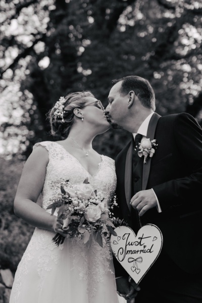 Standesamtliche Hochzeit im Dippelshof in Traisa – Foto 55