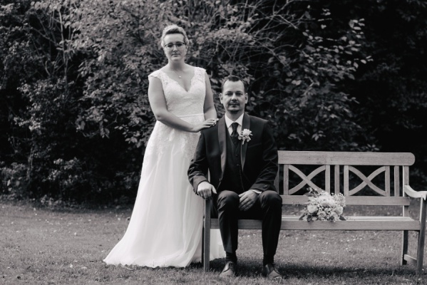 Standesamtliche Hochzeit im Dippelshof in Traisa – Foto 56