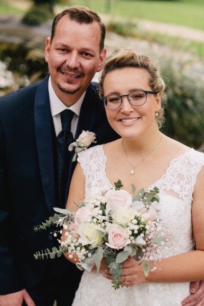 Standesamtliche Hochzeit im Dippelshof in Traisa – Foto 70