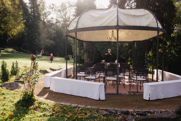 Standesamtliche Hochzeit im Dippelshof in Traisa – Foto 8