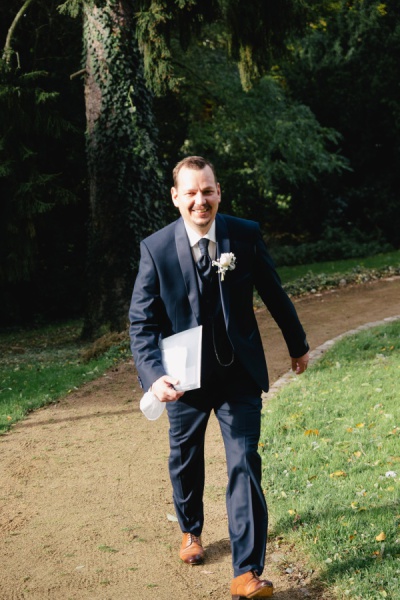Standesamtliche Hochzeit im Dippelshof in Traisa – Foto 10