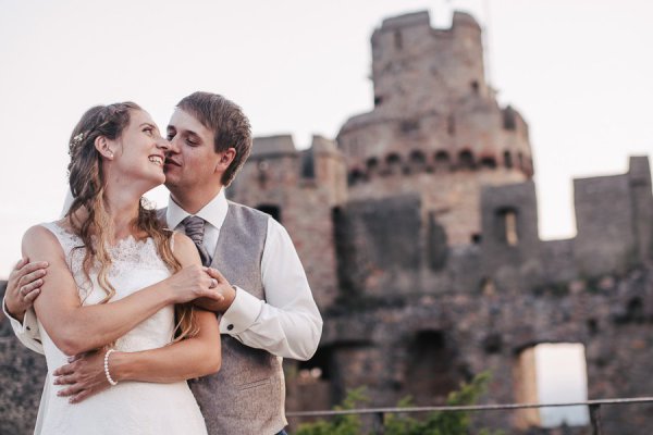 Kirchliche Hochzeit in Zwingenberrg und Feier auf dem Auerbacher Schloss – Foto 101