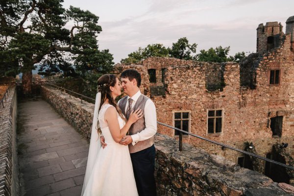 Kirchliche Hochzeit in Zwingenberrg und Feier auf dem Auerbacher Schloss – Foto 108