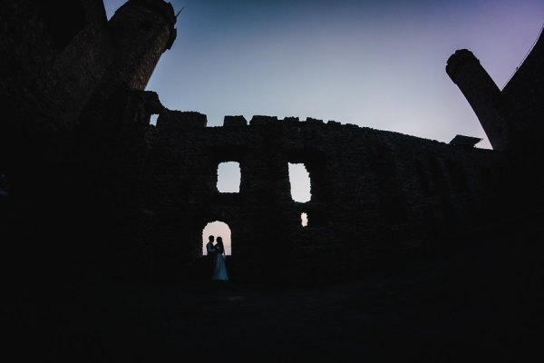 Kirchliche Hochzeit in Zwingenberrg und Feier auf dem Auerbacher Schloss – Foto 110