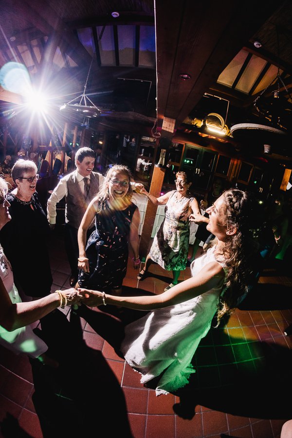 Kirchliche Hochzeit in Zwingenberrg und Feier auf dem Auerbacher Schloss – Foto 122