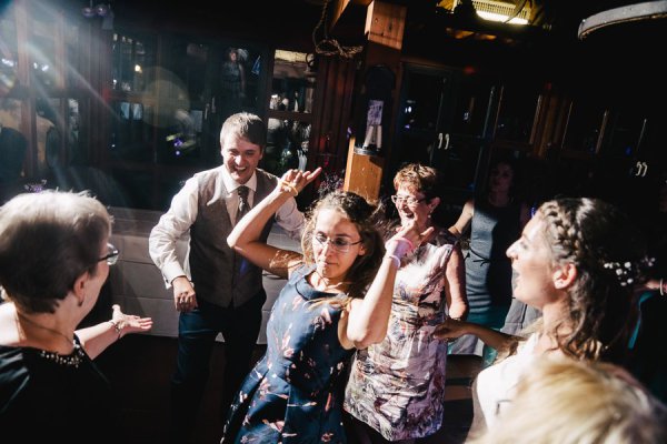 Kirchliche Hochzeit in Zwingenberrg und Feier auf dem Auerbacher Schloss – Foto 123