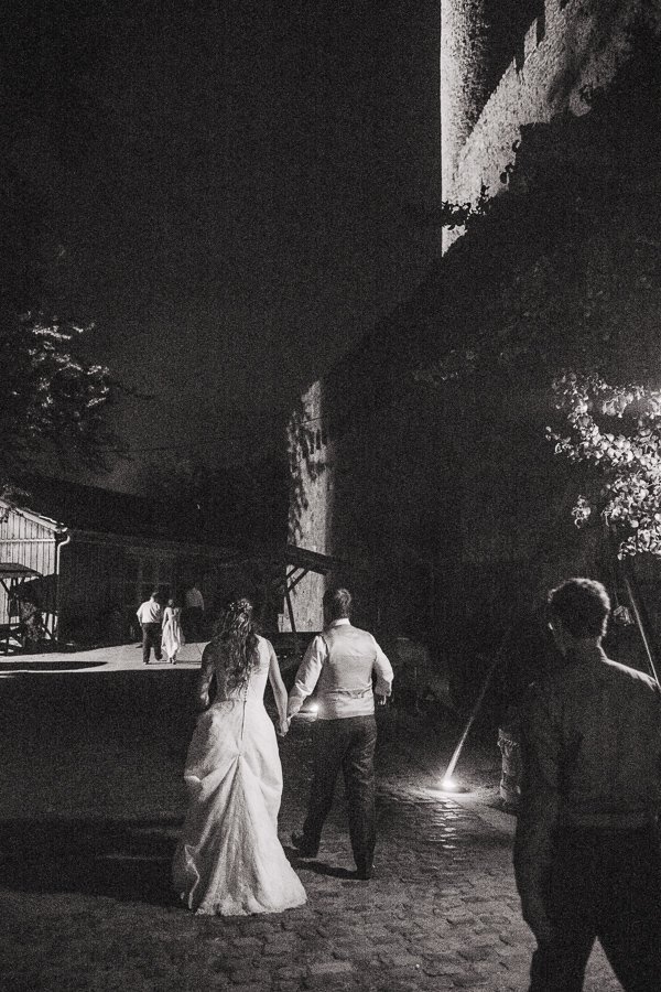 Kirchliche Hochzeit in Zwingenberrg und Feier auf dem Auerbacher Schloss – Foto 125