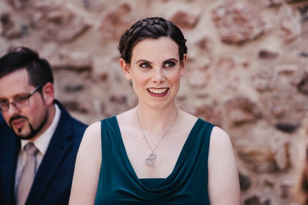 Kirchliche Hochzeit in Zwingenberrg und Feier auf dem Auerbacher Schloss – Foto 44