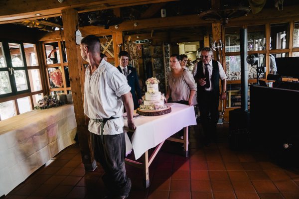 Kirchliche Hochzeit in Zwingenberrg und Feier auf dem Auerbacher Schloss – Foto 64