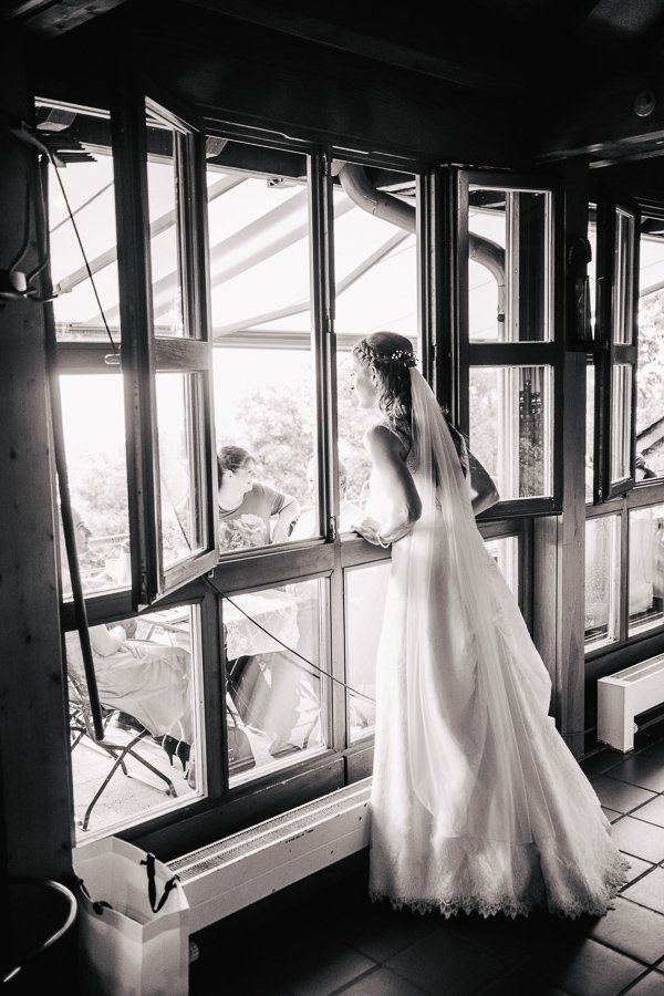 Kirchliche Hochzeit in Zwingenberrg und Feier auf dem Auerbacher Schloss – Foto 68