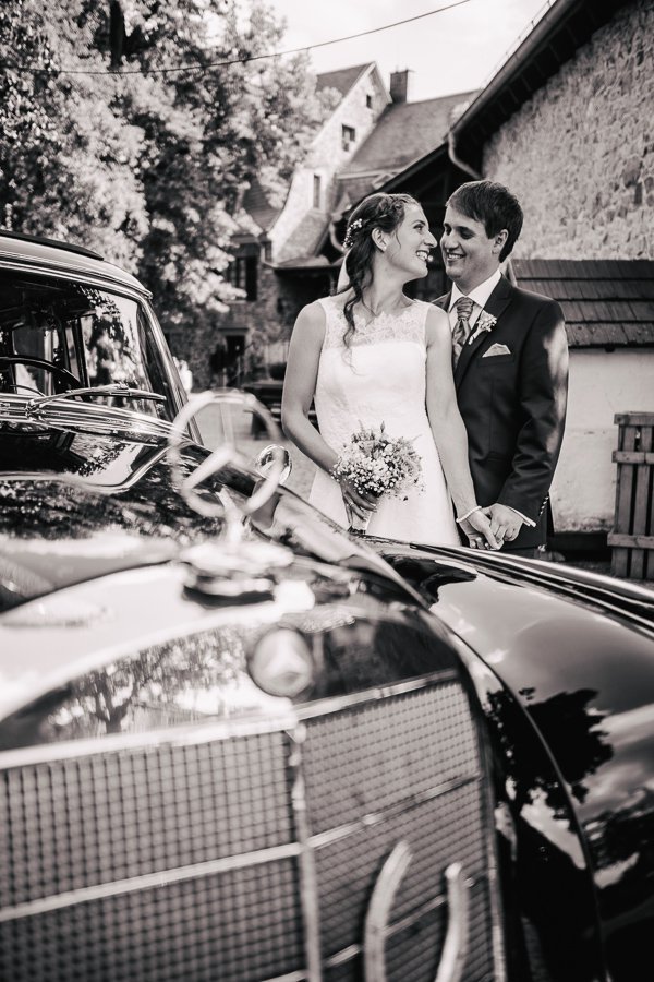 Kirchliche Hochzeit in Zwingenberrg und Feier auf dem Auerbacher Schloss – Foto 71
