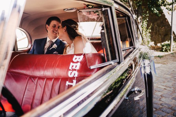 Kirchliche Hochzeit in Zwingenberrg und Feier auf dem Auerbacher Schloss – Foto 75