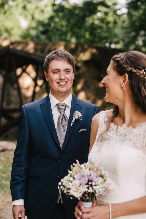Kirchliche Hochzeit in Zwingenberrg und Feier auf dem Auerbacher Schloss – Foto 83
