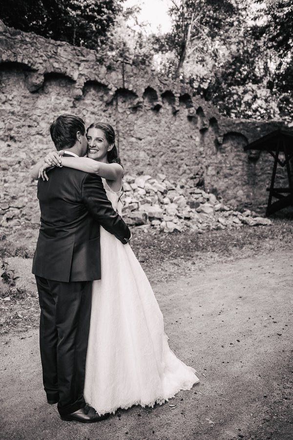 Kirchliche Hochzeit in Zwingenberrg und Feier auf dem Auerbacher Schloss – Foto 84
